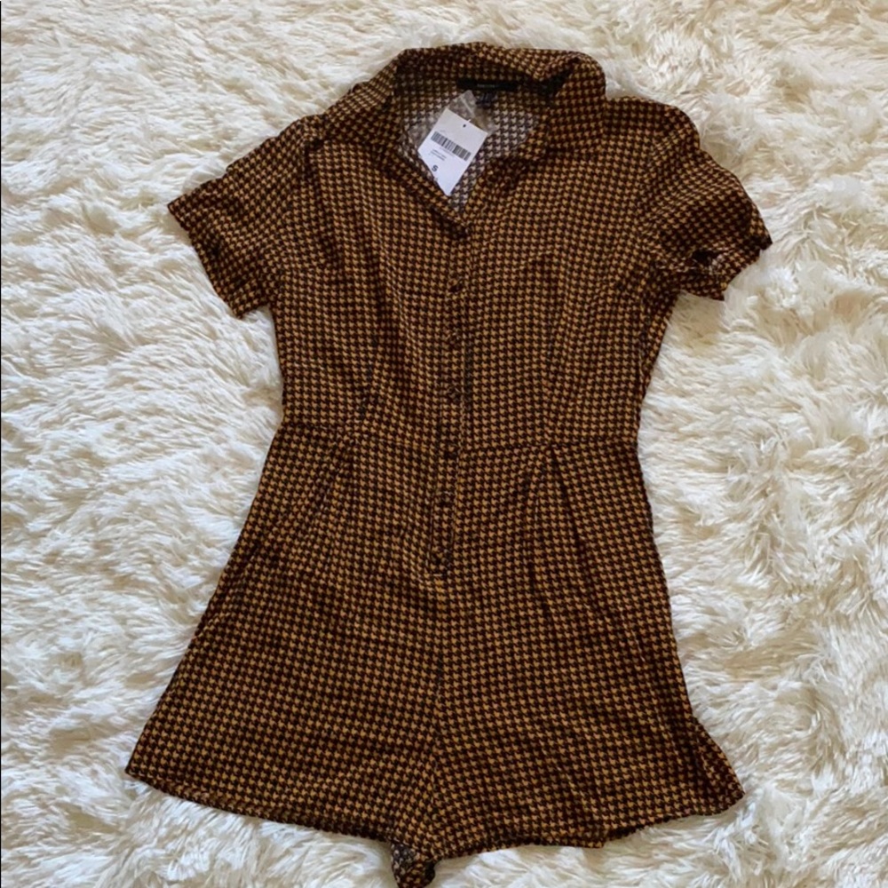 Romper forever 21